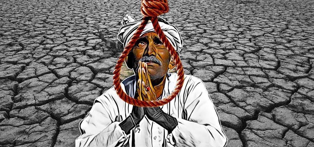 Farmer Suicide In Maharashtra