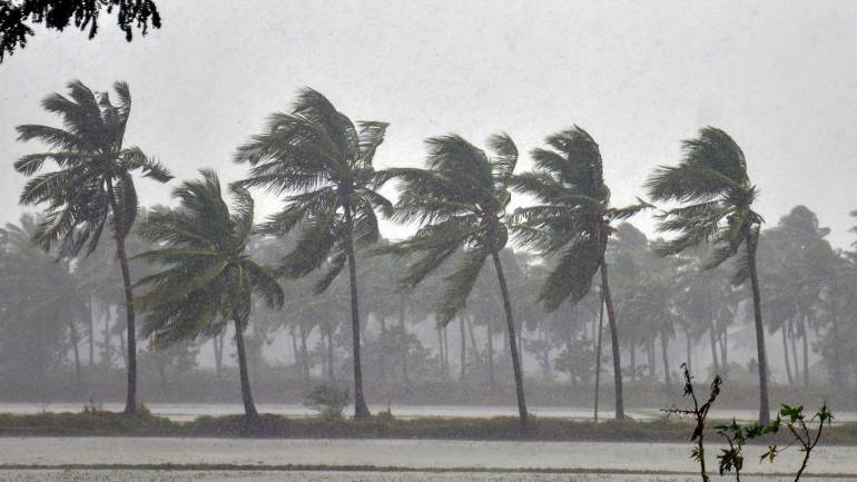 Maharashtra Rain Alert