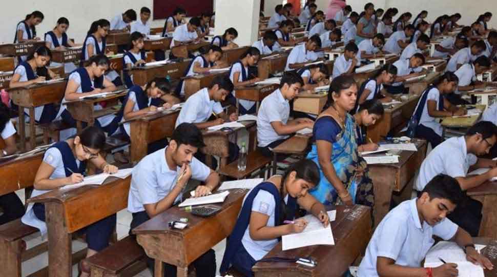 10th examination