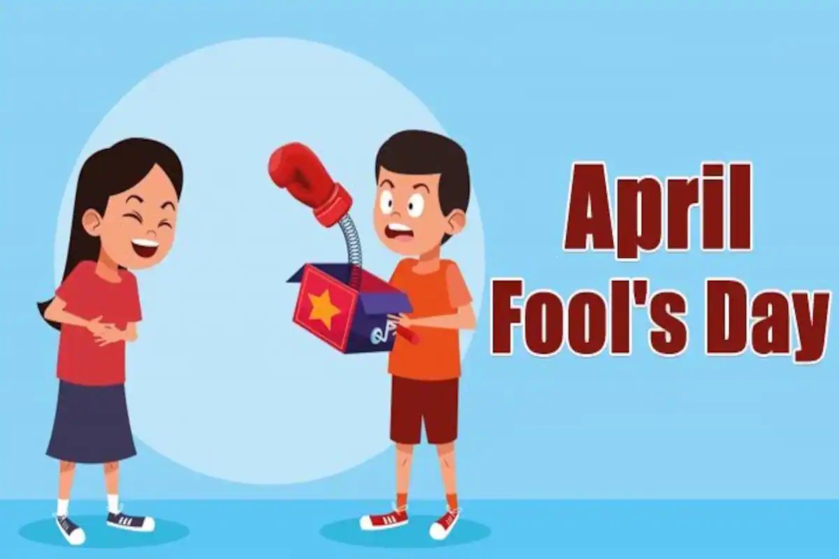 April Fool Day