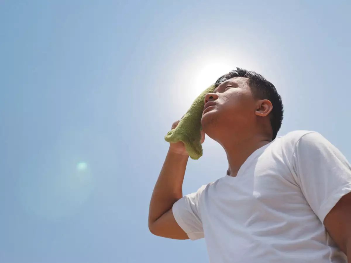 Heat Stroke Prevention Tips