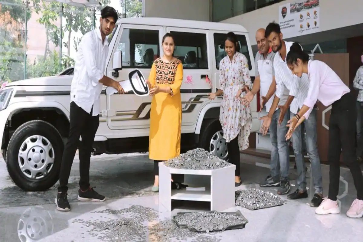 Mahindra Bolero