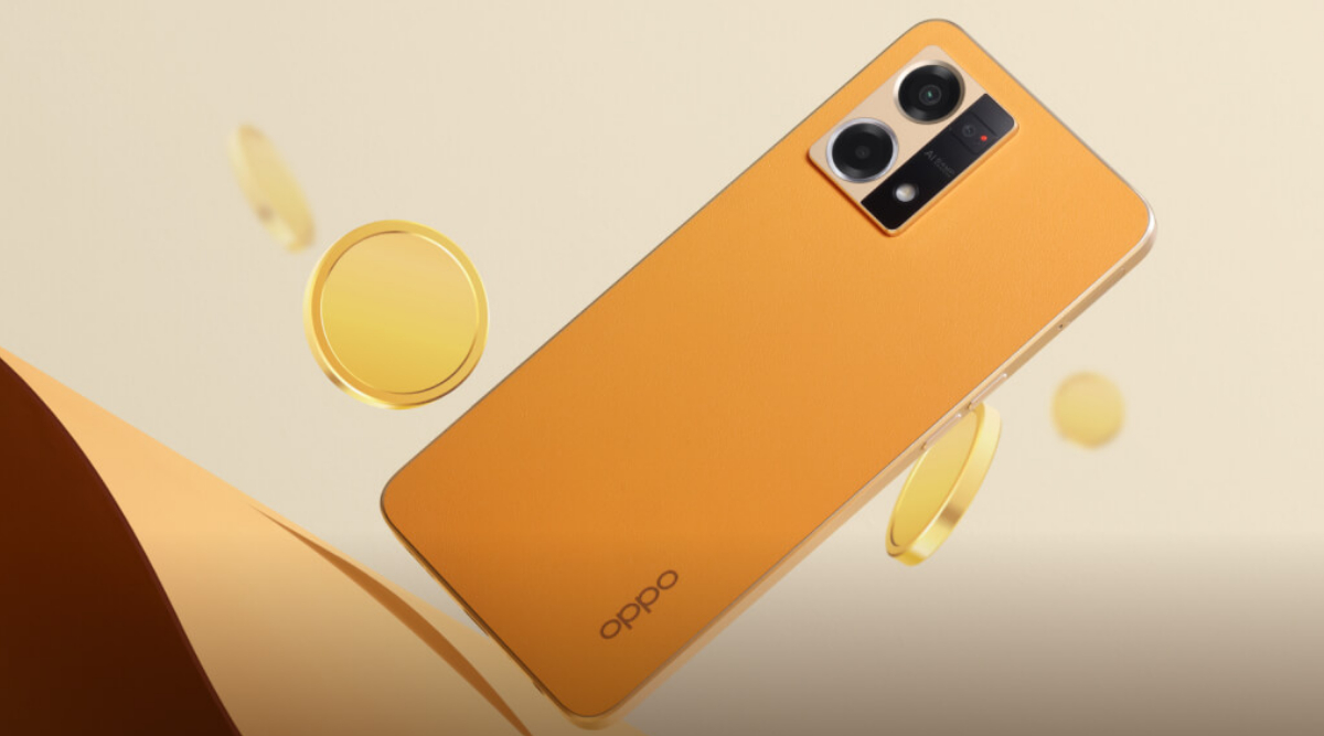 Oppo Waterproof Smartphone