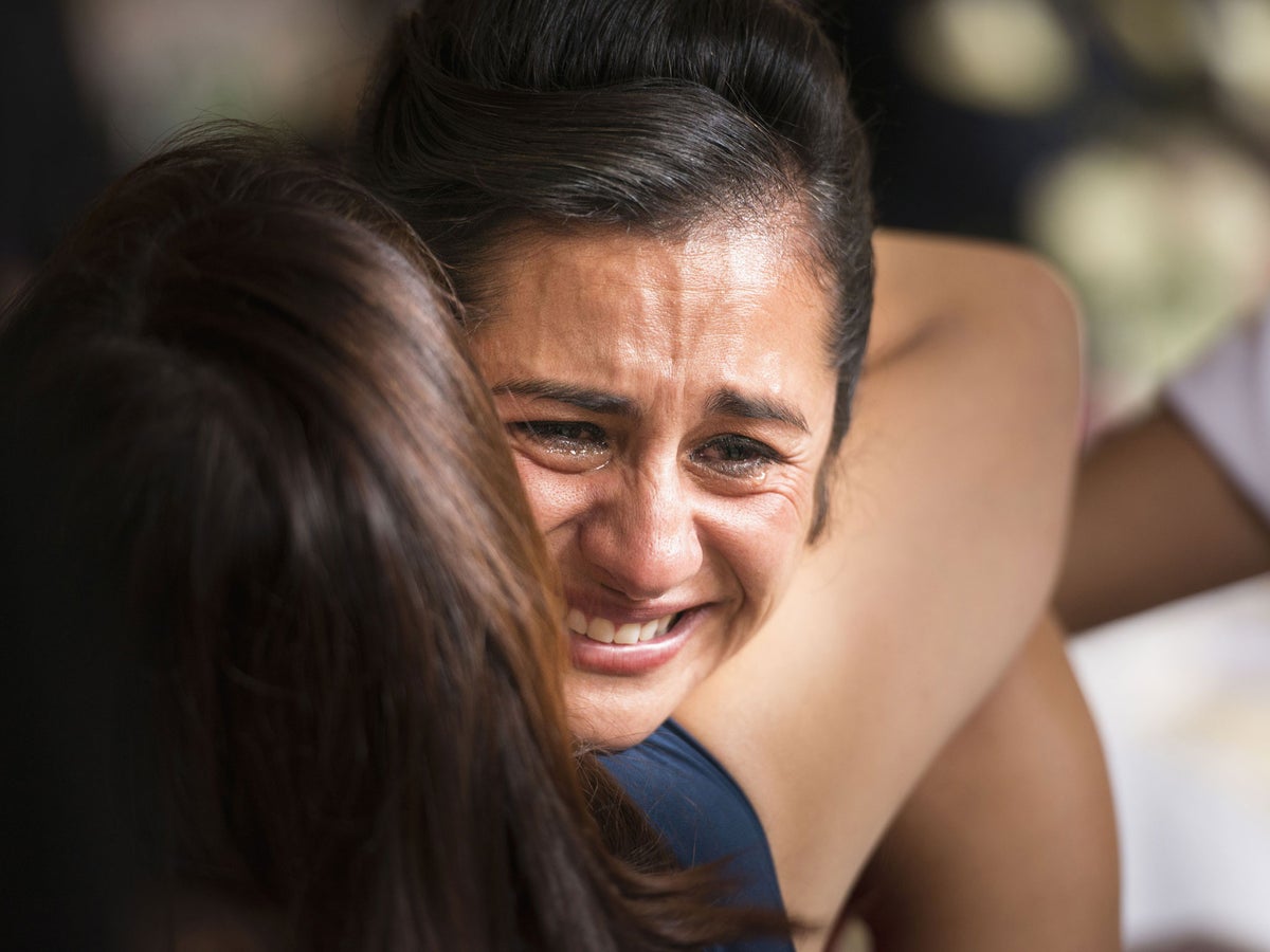 Science behind happy tears