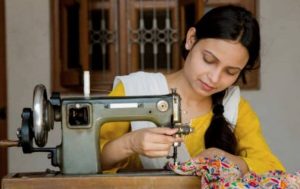 Modi government to provide free sewing machines