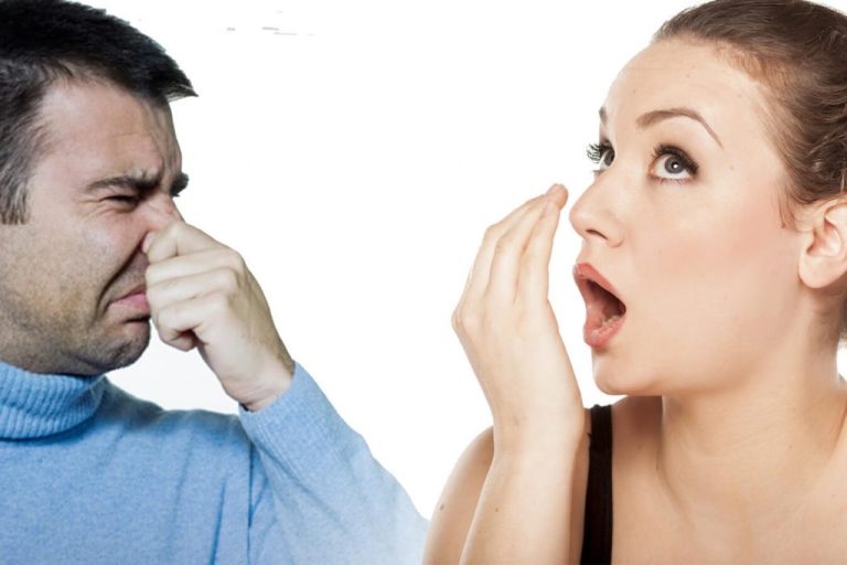If you have bad breath, use 'this' home remedy