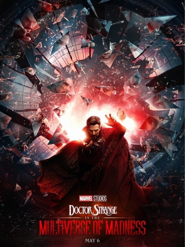 Doctor+Strange+In+the+Multiverse+of+Madness+movie+poster