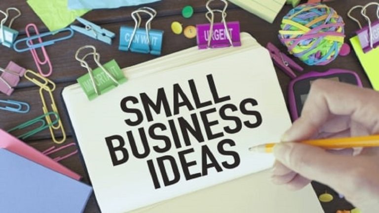 Small Business Ideas In Marathi