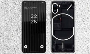 Nothing Phone (1) Shocking news about smartphones