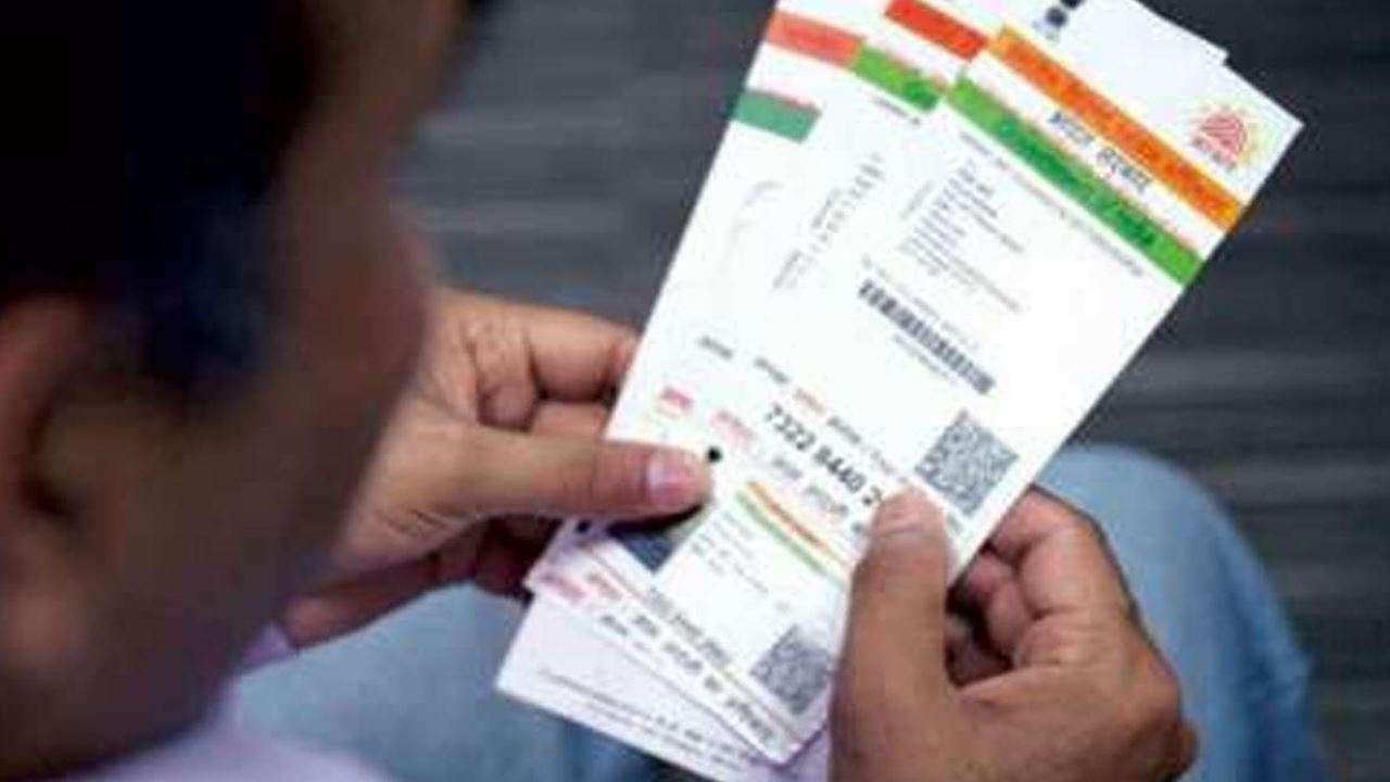 UIDAI cancels 6 lakh Aadhaar cards in 'that' case