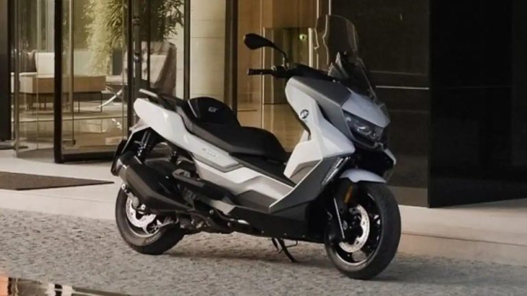 BMW Electric Scooter(2)