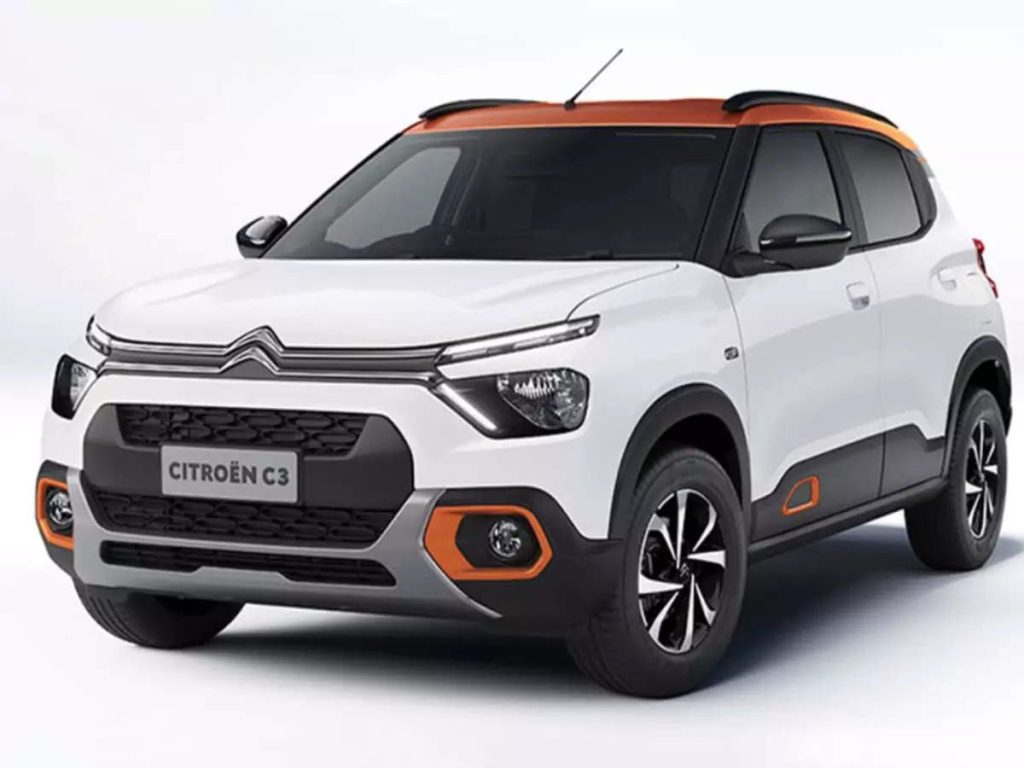 Delivery of Citroen C3 SUV begins in these cities Know everything including prices