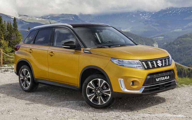 Grand Vitara Launch 2022 and started booking