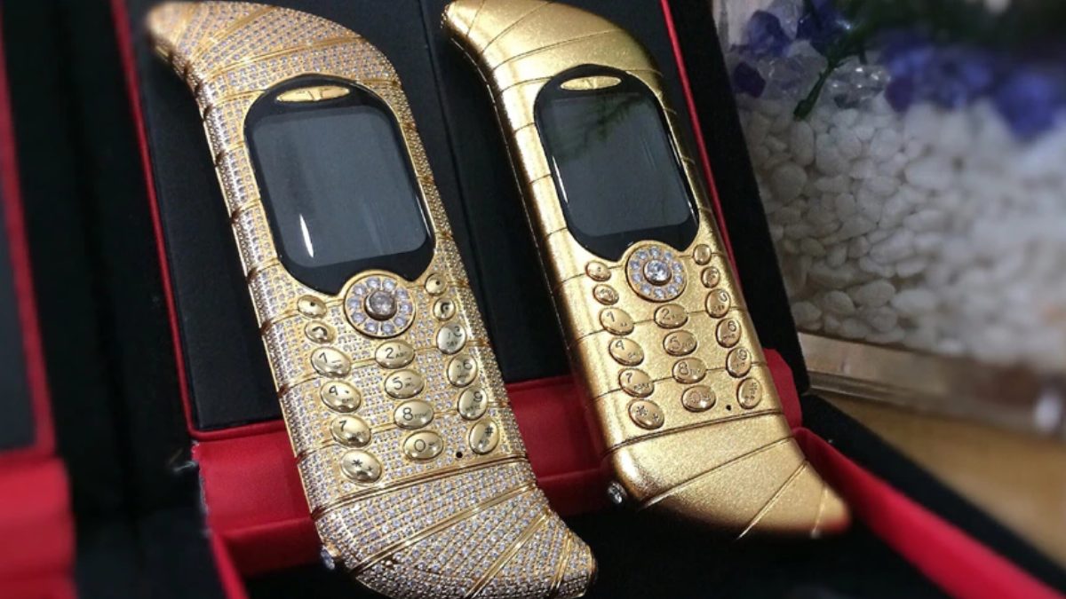 Most Expensive Smartphones