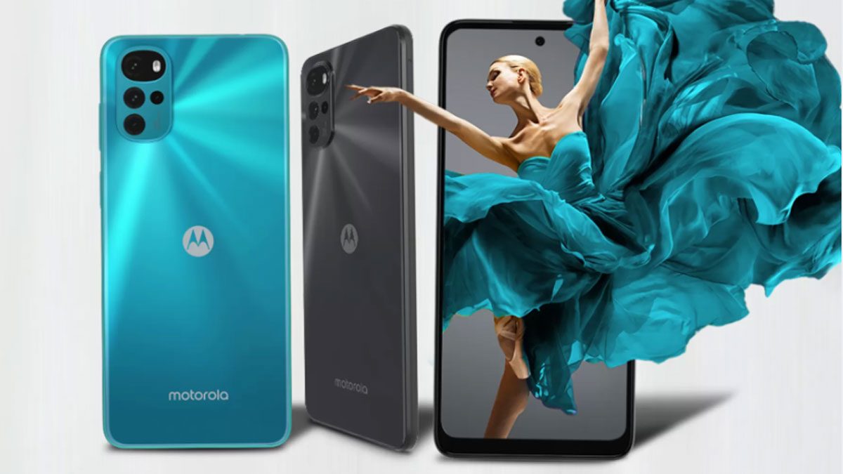 Motorola Smartphone(5)