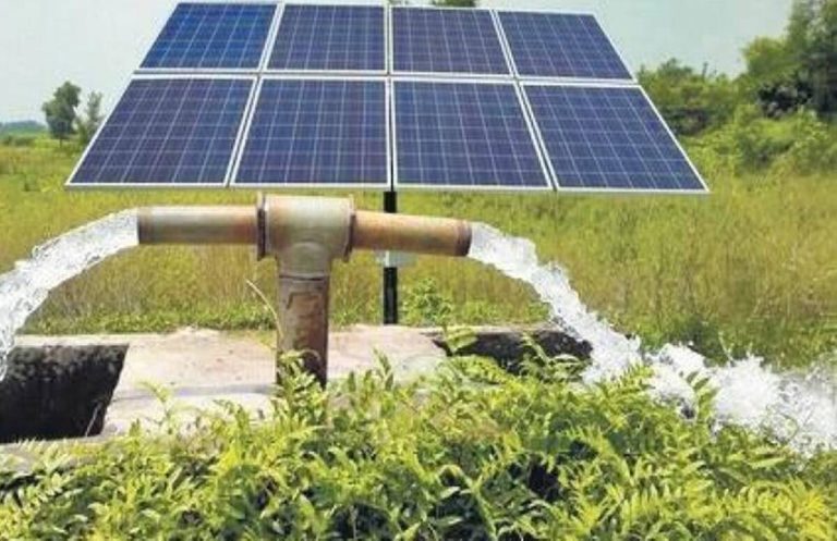 PM Kusum Yojana now farmers will get free solar pumps