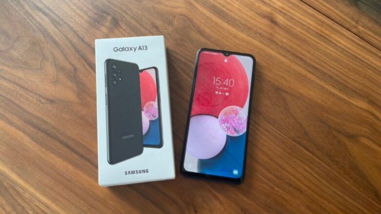 Samsung Galaxy A13(2)