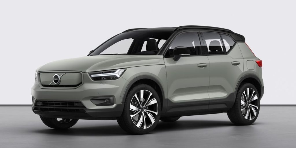 Volvo XC40 Recharge EV 'This' stunning electric SUV sold in just two hours