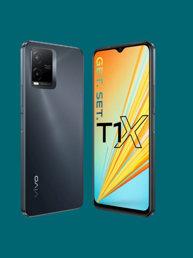 Vivo-T1x-Black-Colour-OnSiteGo