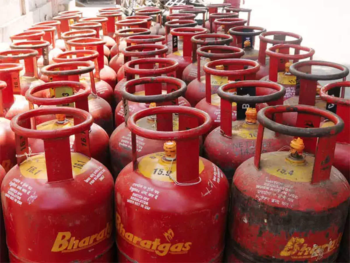 Indane LPG Gas Booking Number