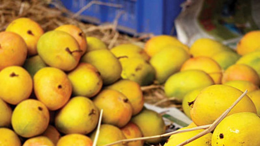 If you want to buy sweet mangoes
