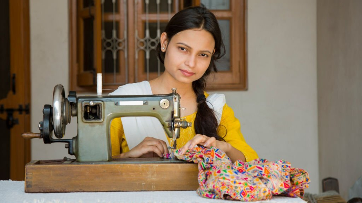 Silai Machine Yojana You too will get a free sewing machine