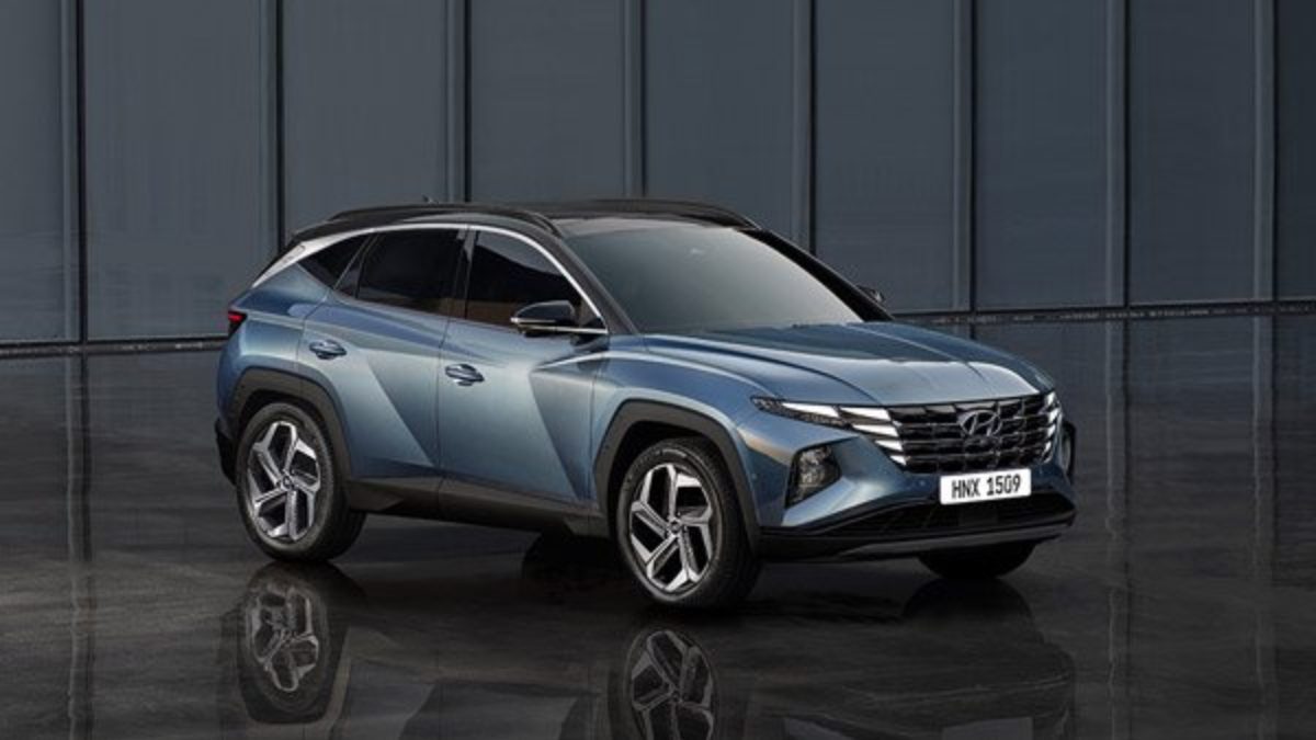 2022 Hyundai Tucson 10