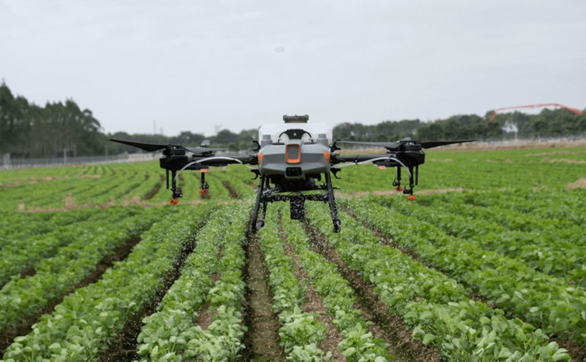 farming drone subsidy