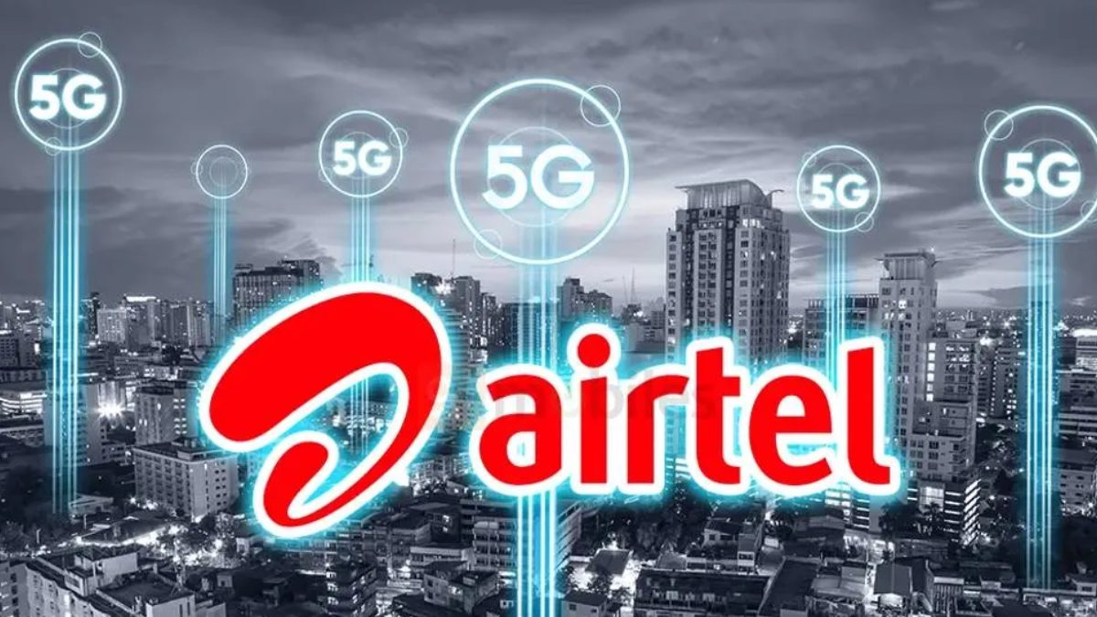 Airtel 5G Service