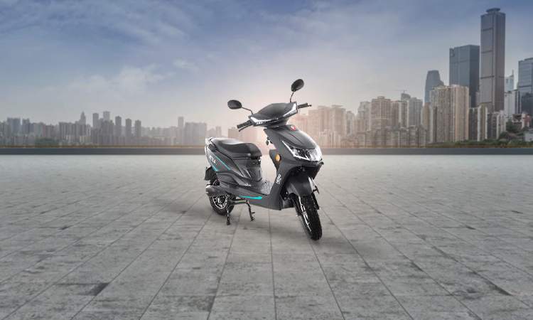 Amazing offer Bring home an electric scooter for just 10 thousand