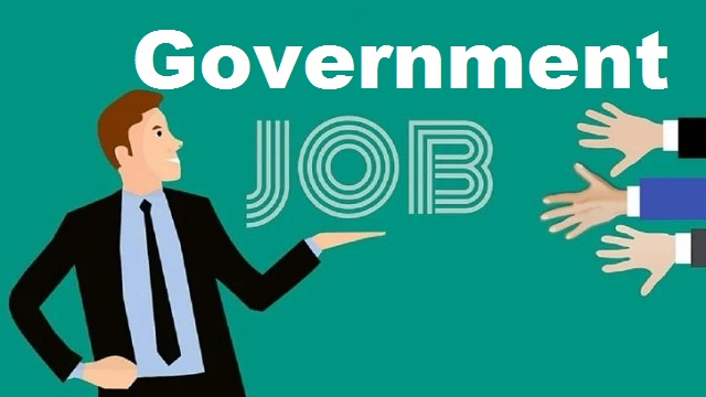 Government Job Maharashtra