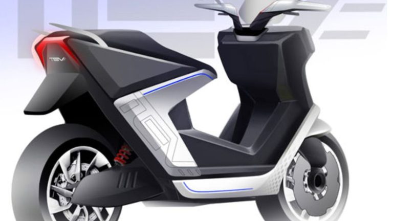 Hydrogen Scooter In India