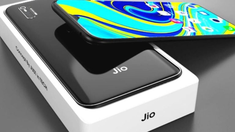 Jio 5G Smartphone(2)