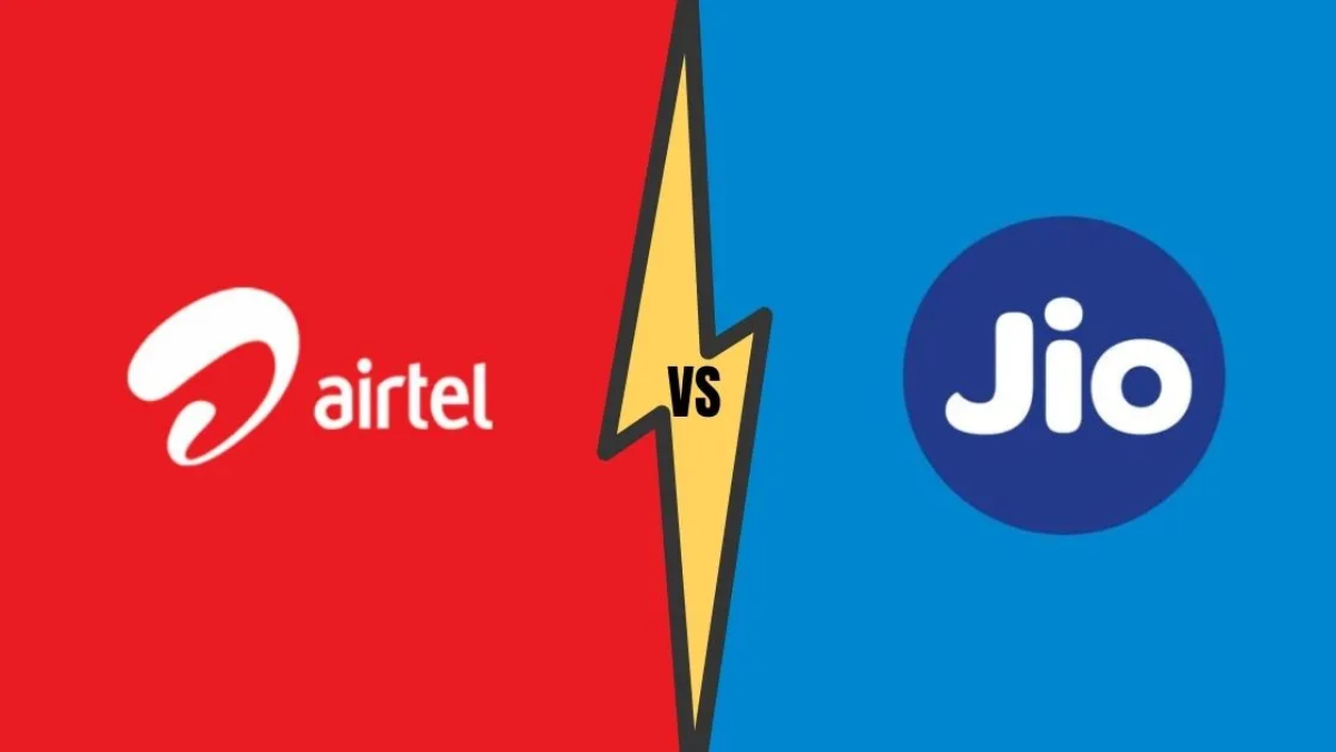 Jio vs Airtel