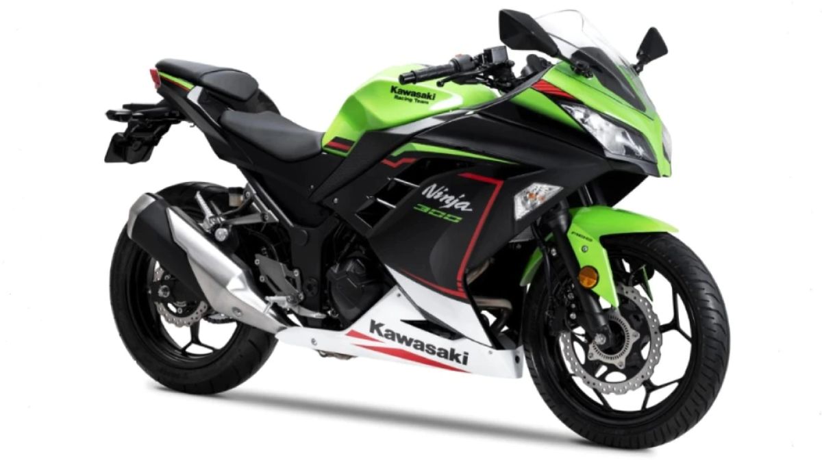 Kawasaki Ninja 300