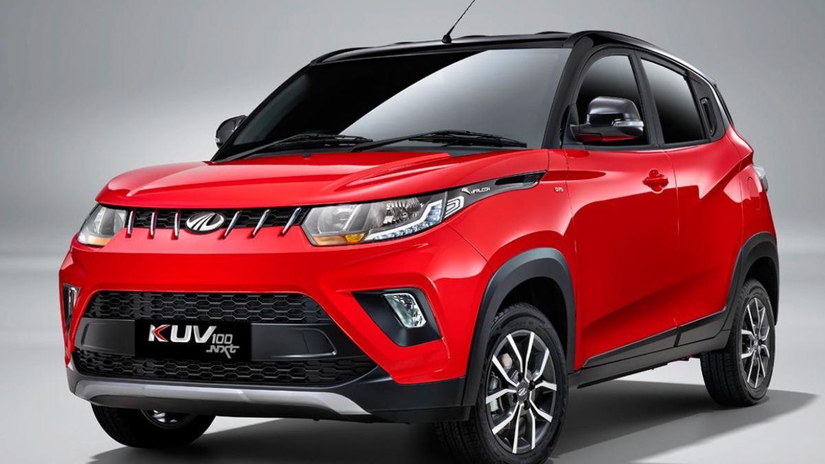 Mahindra SUV(3)