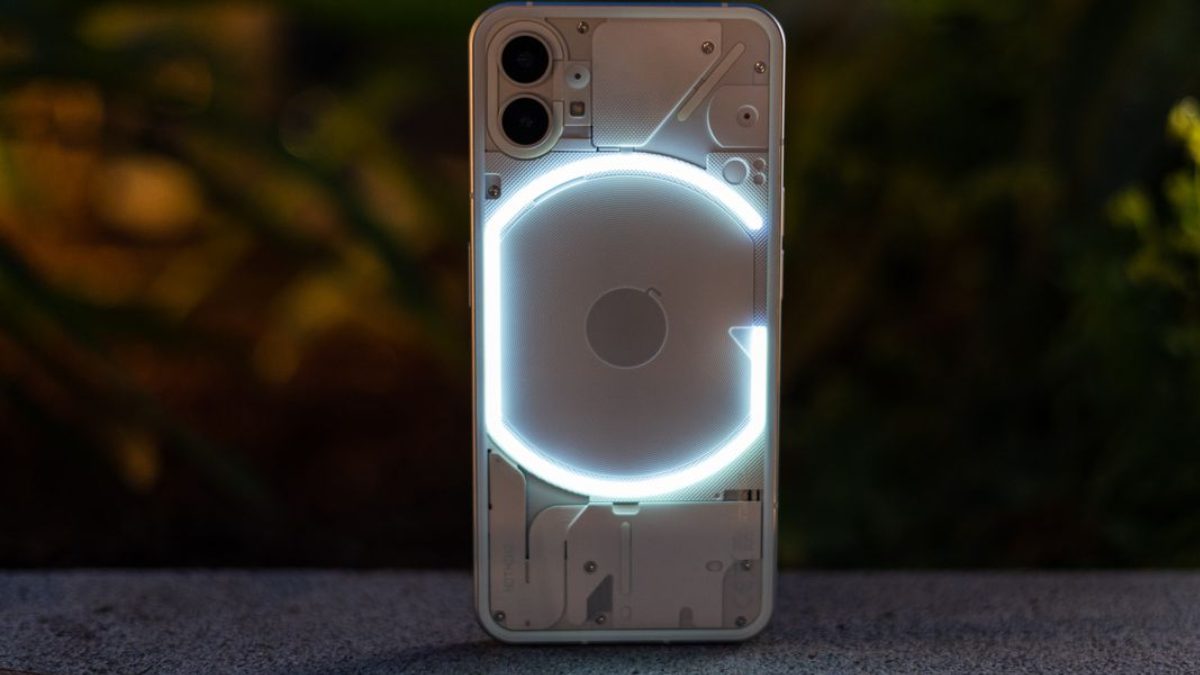 Nothing Phone