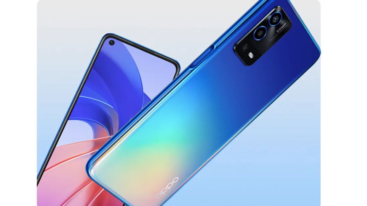 OPPO smartphones