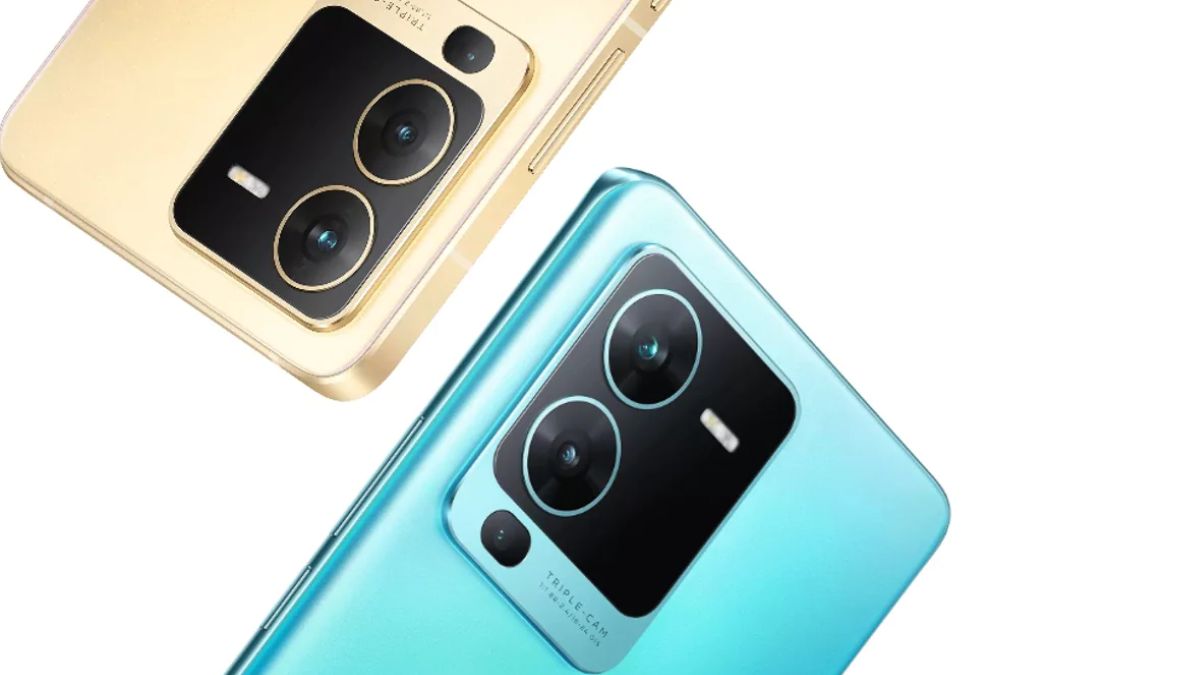 Vivo smartphone(3)
