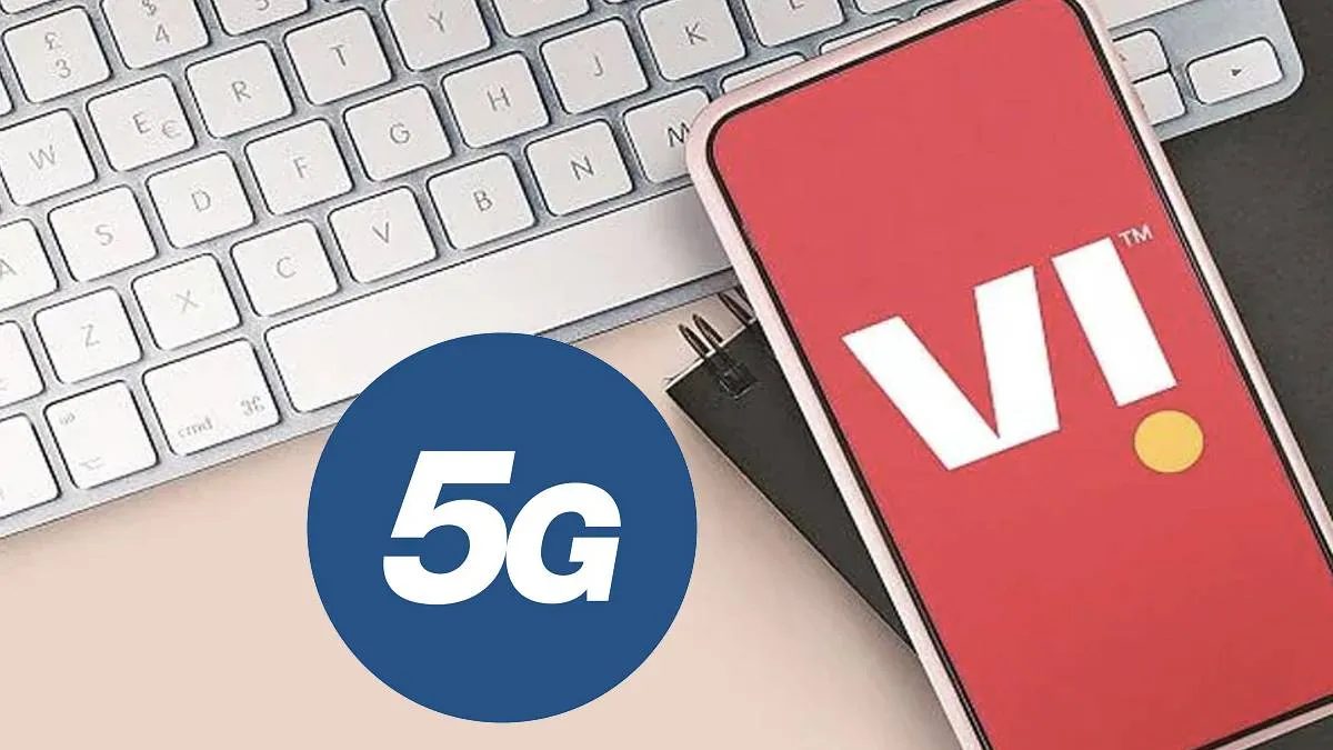 Vodafone Idea 5G