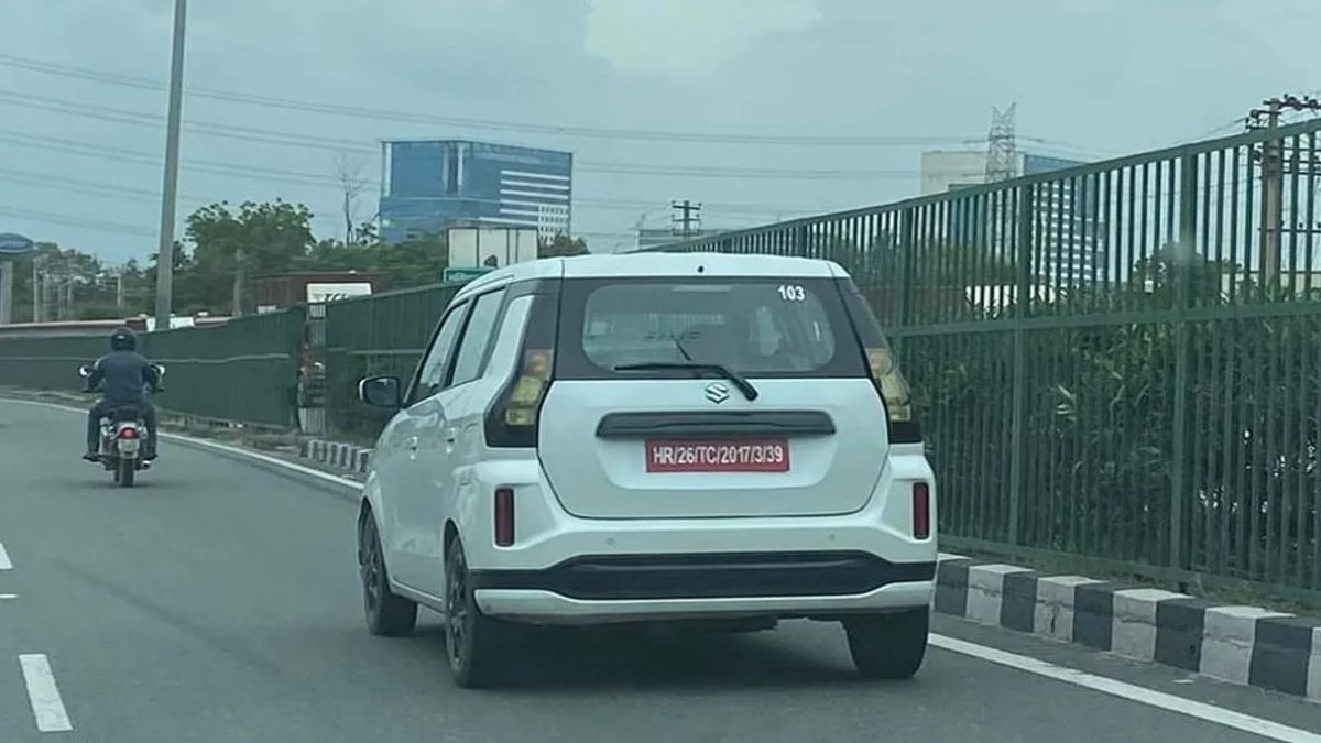 WagonR EV