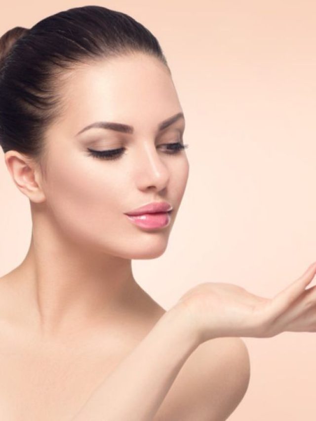 Glowing Skin Sathi Upay in Marathi-चेहरा उजळण्यासाठी