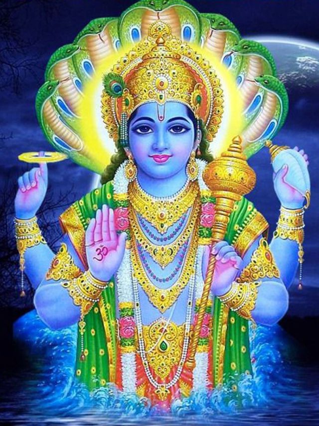 Lord-Vishnu-Bhagwan-Devta-Images