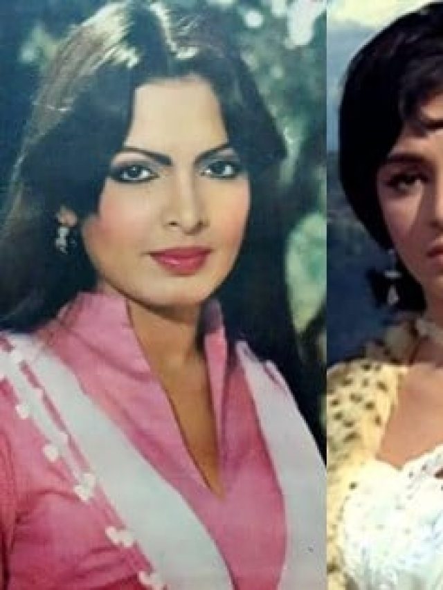 parveen-vimi-and-meena-kumari
