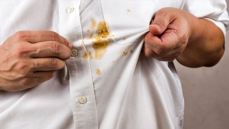 Life Hacks Even the most stubborn stains on clothes will disappear
