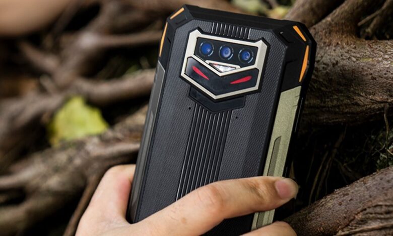 'This' company launched an amazing smartphone with a 12000mAh battery