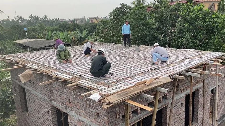 House Construction Tips Now everyone's dream will come true A house to be built