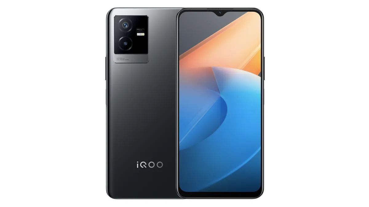iQOO smartphone
