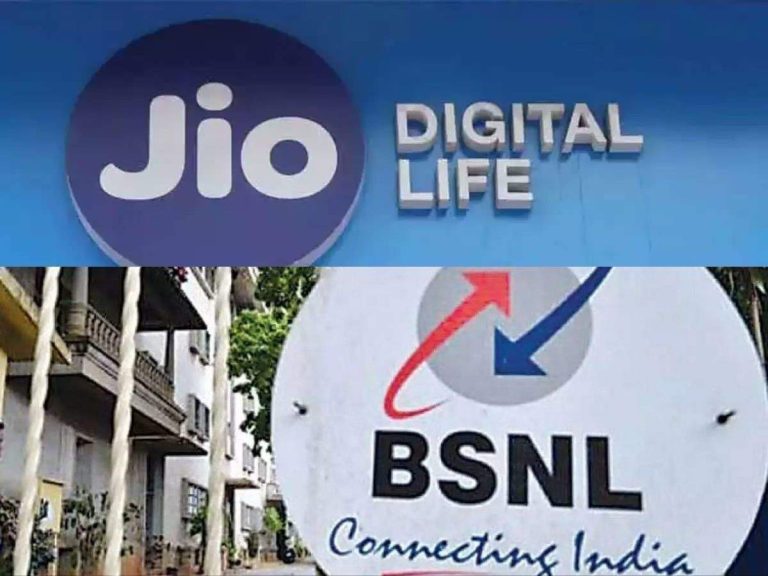 Jio's Plans Compete With BSNL Know the best plans for you