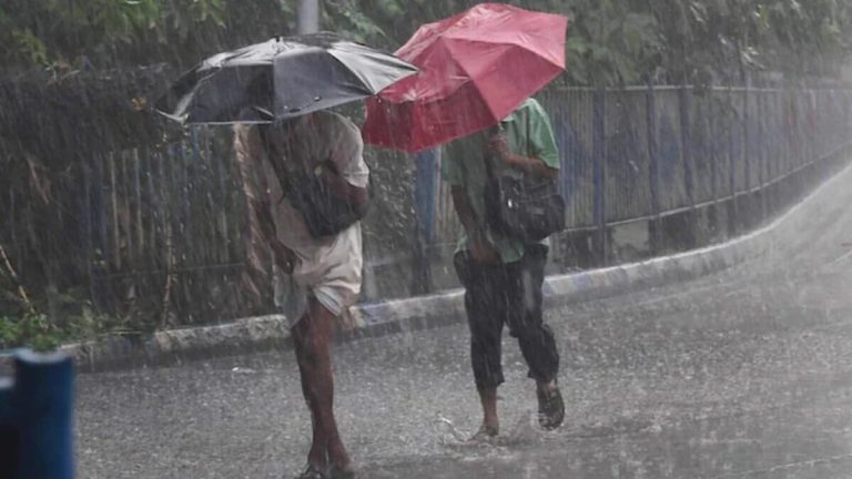 IMD Alert Flood warning with heavy rains in 'these' states